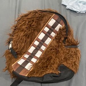 Star Wars Chewbacca mini back pack